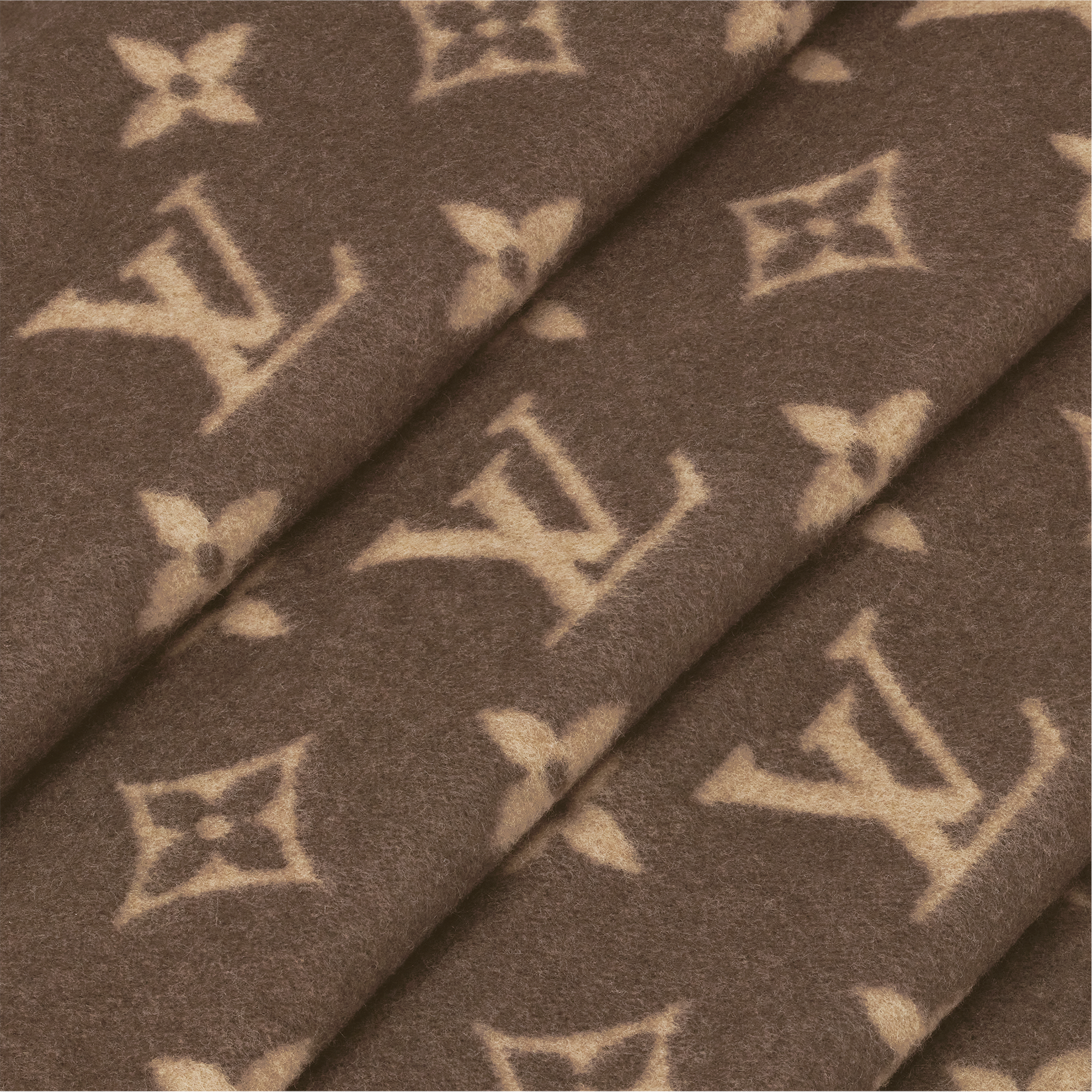 Neo Monogram 毛氈 . in 女士