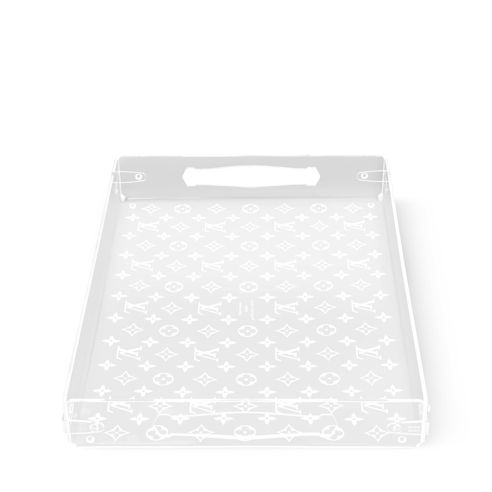 有機玻璃托盤 MM . in 行李箱、旅行用品及家居精品