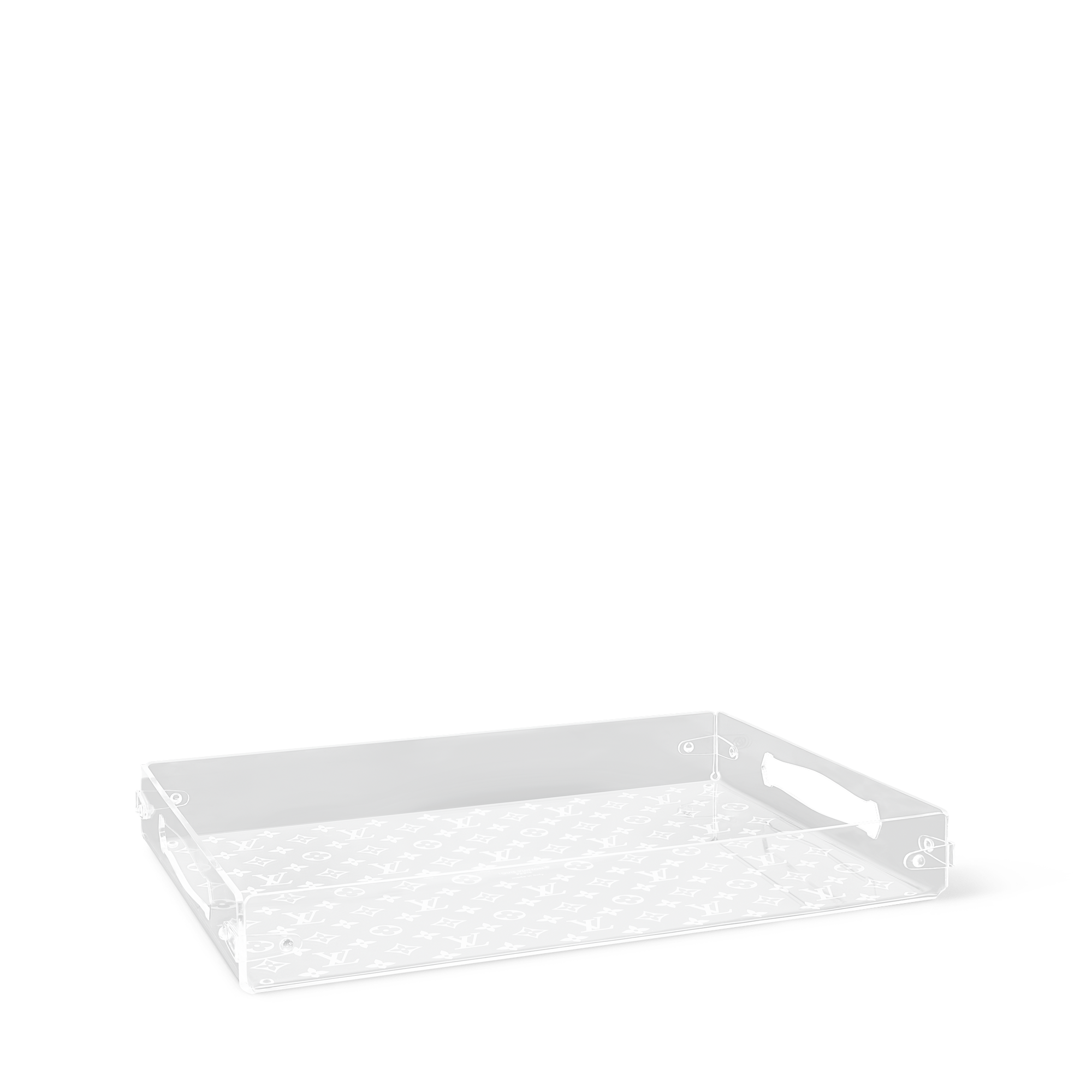 有機玻璃托盤 MM . in 行李箱、旅行用品及家居精品