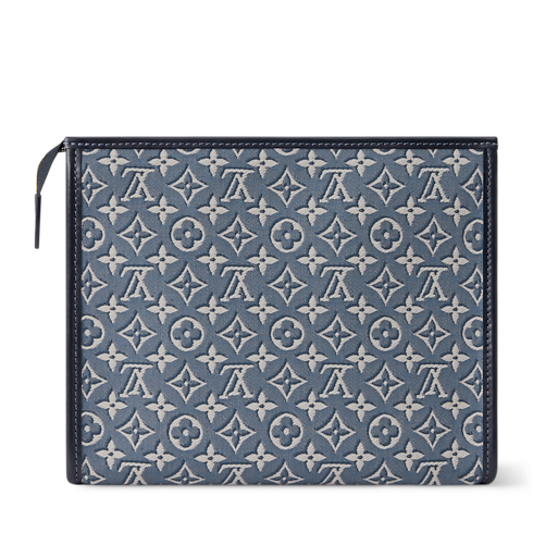 Poche Toilette 其他 Monogram 帆布 in 行李箱、旅行用品及家居精品's 旅行袋及拉桿行李箱 旅遊配件 collections by Louis Vuitton (產品縮放)
