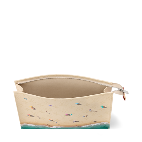 Poche Toilette GM 其他 Monogram 帆布 in 行李箱、旅行用品及家居精品's 旅行袋及拉桿行李箱 旅遊配件 collections by Louis Vuitton (產品縮放)