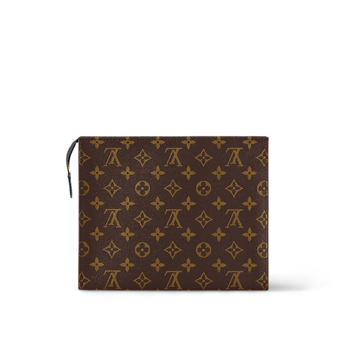 Poche Toilette NM Monogram 帆布 in 男士's 旅遊用品 旅遊配件 collections by Louis Vuitton (產品縮放)