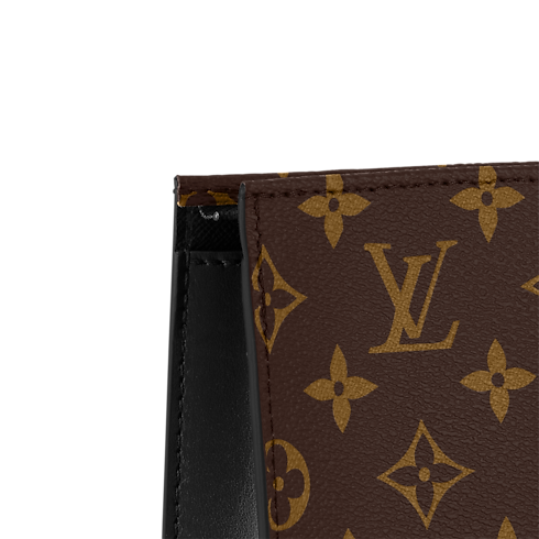 Poche Toilette NM Monogram 帆布 in 男士's 旅遊用品 旅遊配件 collections by Louis Vuitton (產品縮放)