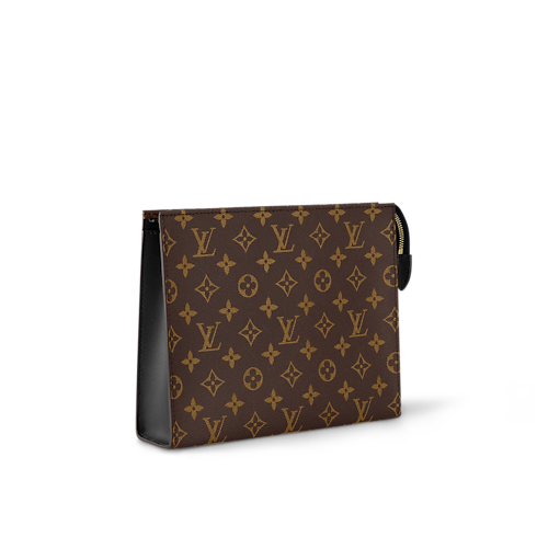 Poche Toilette NM Monogram 帆布 in 男士's 旅遊用品 旅遊配件 collections by Louis Vuitton (產品縮放)