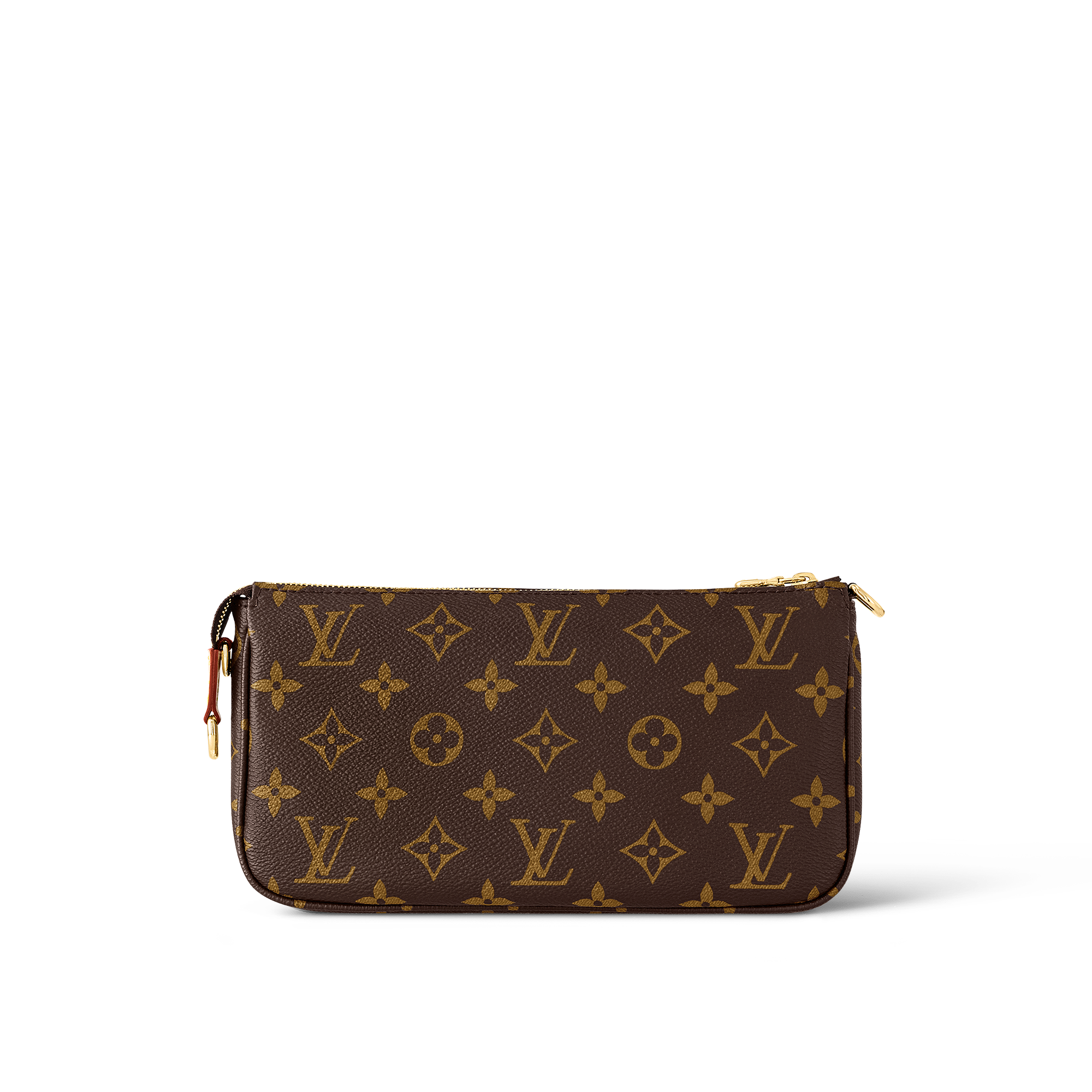 Pochette Accessoires Monogram 帆布 in 女士
