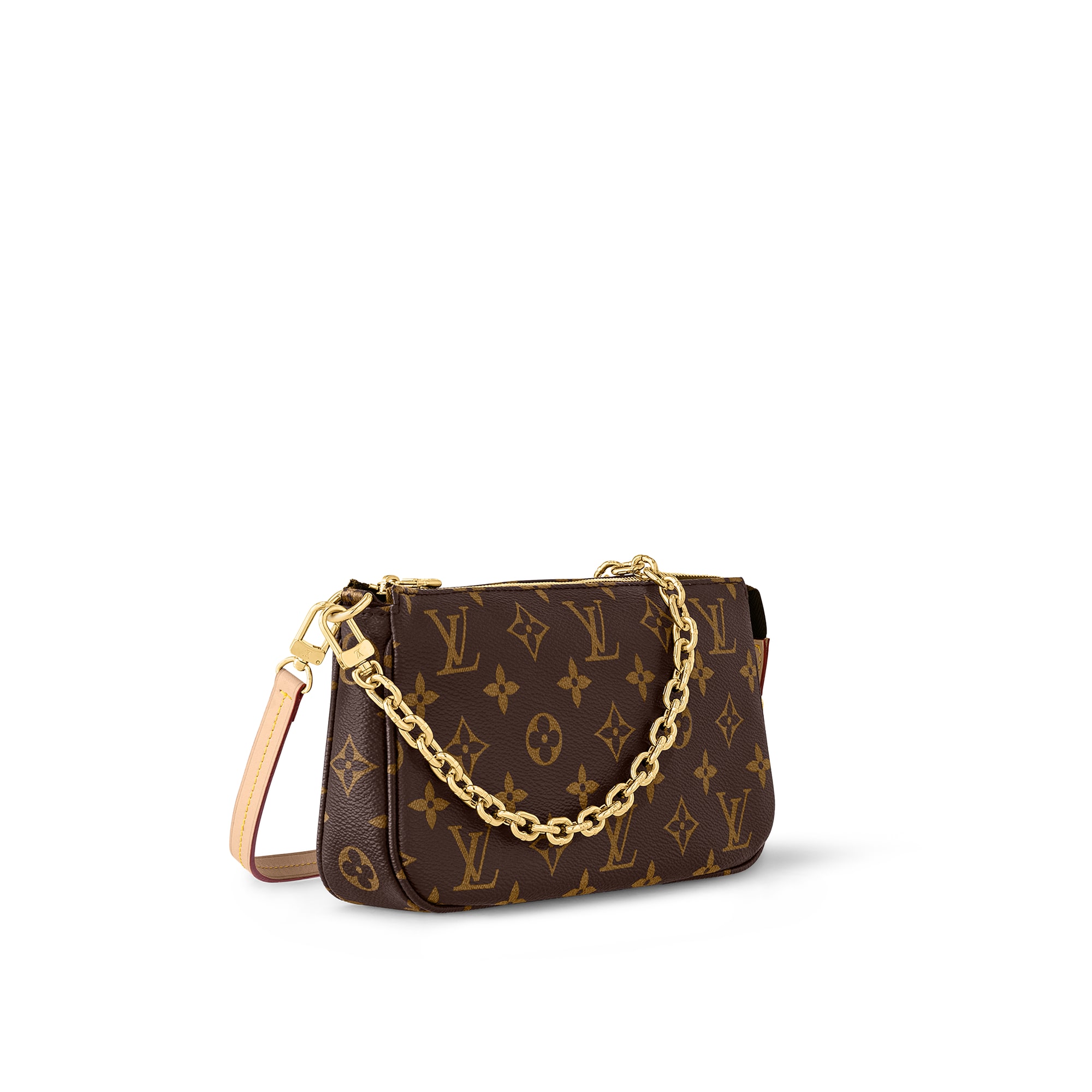 Pochette Accessoires Monogram 帆布 in 女士