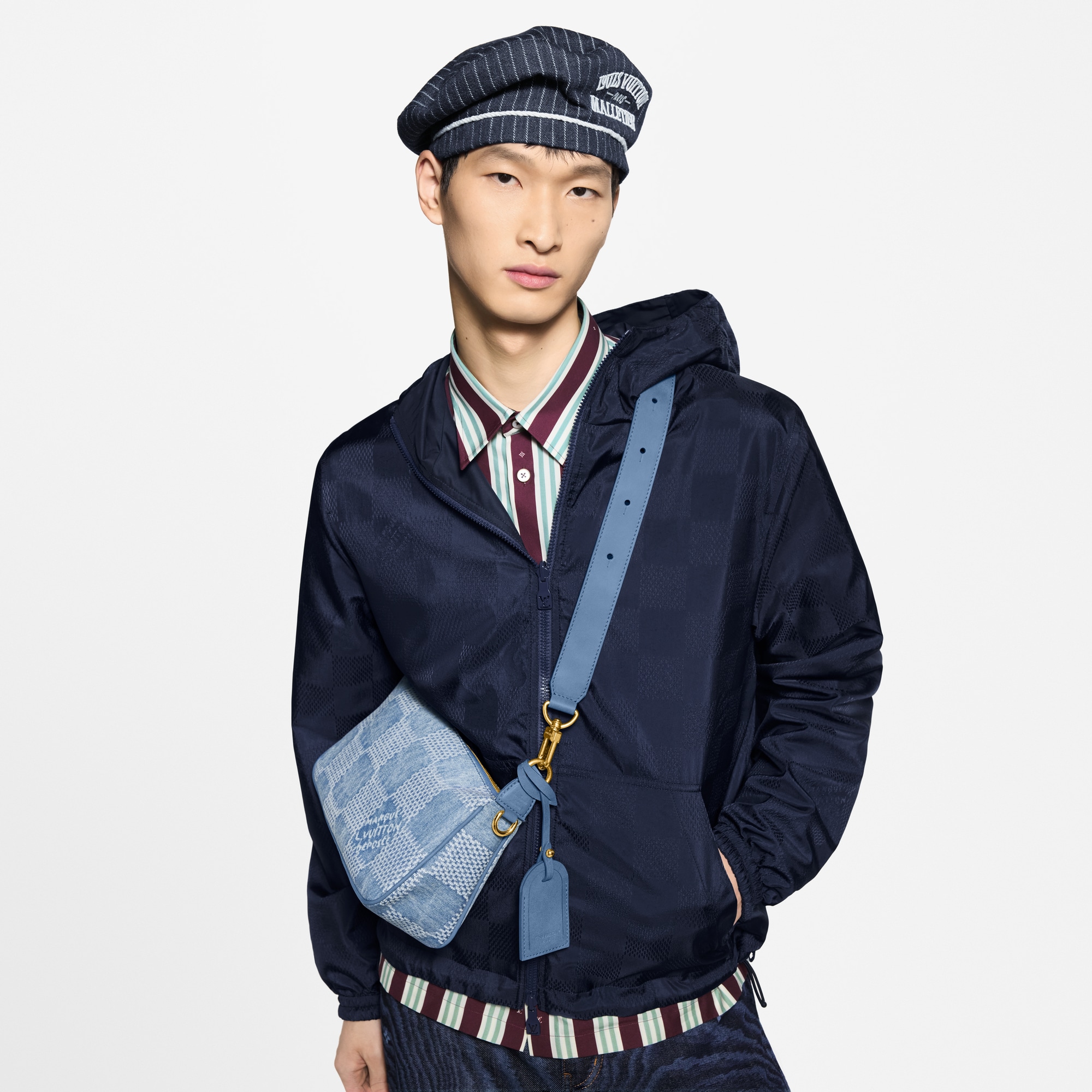 Pochette Accessories XL Damier Other in 時尚包包及小型皮件