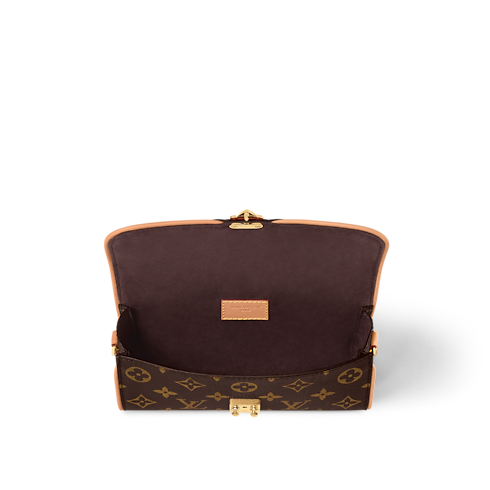 Pochette Camille Monogram 帆布 in 女士's 錢包及小型皮件 鏈條包及迷你包款 collections by Louis Vuitton (產品縮放)