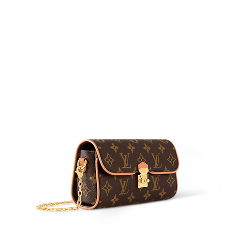 Pochette Camille Monogram 帆布 in 女士's 錢包及小型皮件 鏈條包及迷你包款 collections by Louis Vuitton (產品縮放)