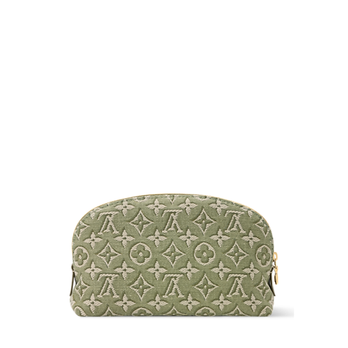 Pochette Cosmétique PM 其他 Monogram 帆布 in 行李箱、旅行用品及家居精品's 旅行袋及拉桿行李箱 旅遊配件 collections by Louis Vuitton (產品縮放)