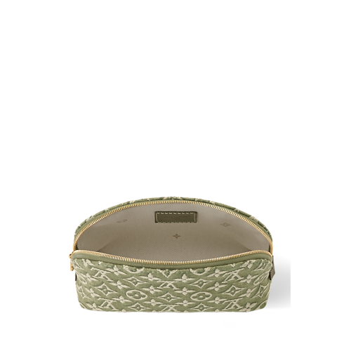 Pochette Cosmétique PM 其他 Monogram 帆布 in 行李箱、旅行用品及家居精品's 旅行袋及拉桿行李箱 旅遊配件 collections by Louis Vuitton (產品縮放)