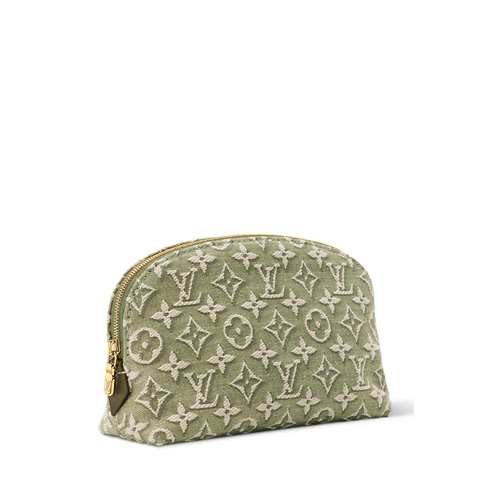 Pochette Cosmétique PM 其他 Monogram 帆布 in 行李箱、旅行用品及家居精品's 旅行袋及拉桿行李箱 旅遊配件 collections by Louis Vuitton (產品縮放)