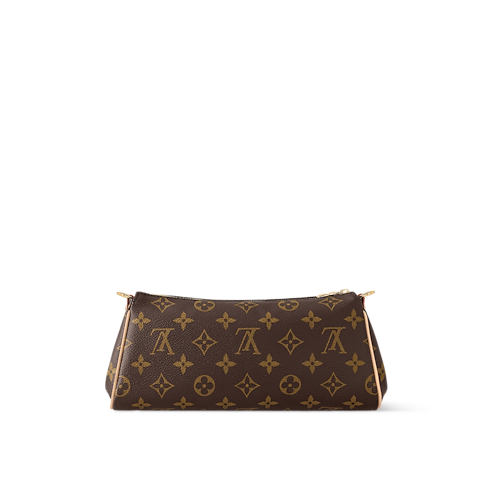 Pochette Eva Monogram 帆布 in 女士's 錢包及小型皮件 鏈條包及迷你包款 collections by Louis Vuitton (產品縮放)