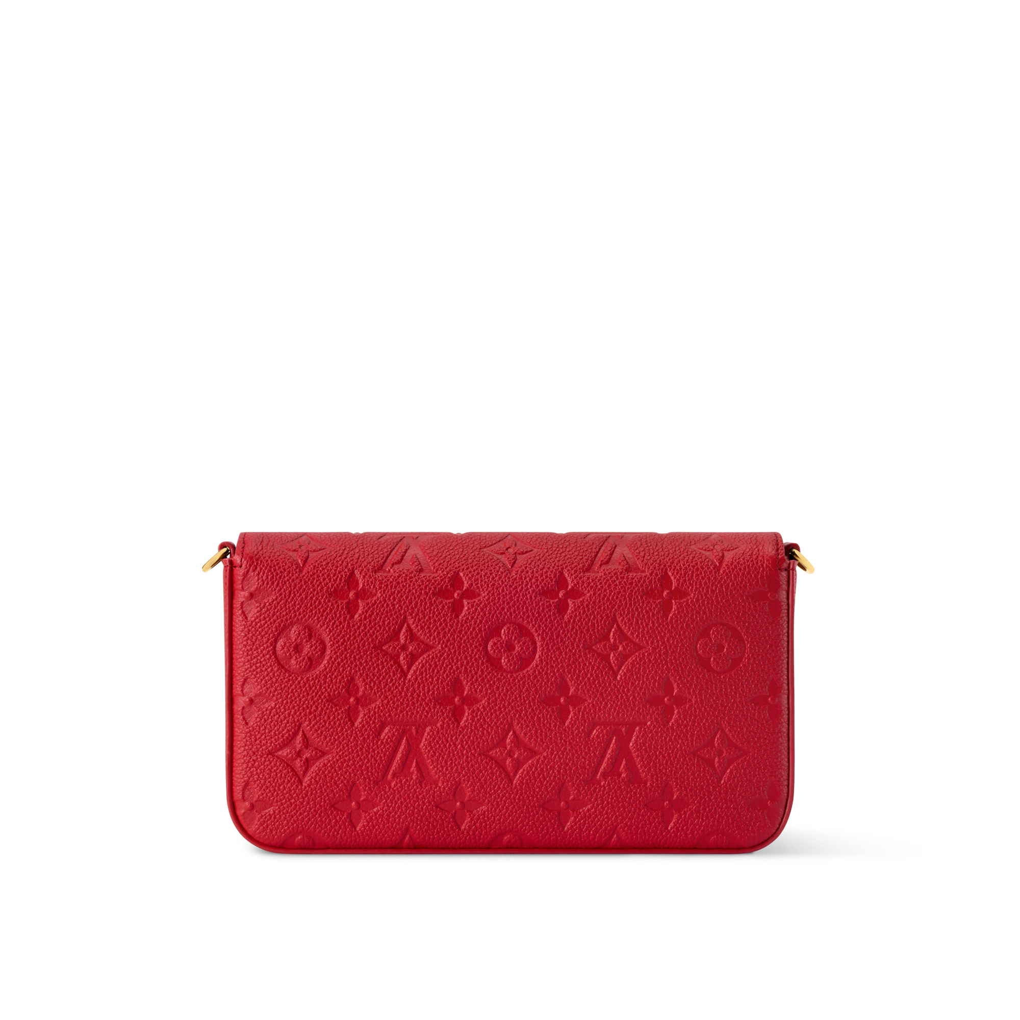 Pochette Félicie Monogram Empreinte 皮革 in 女士