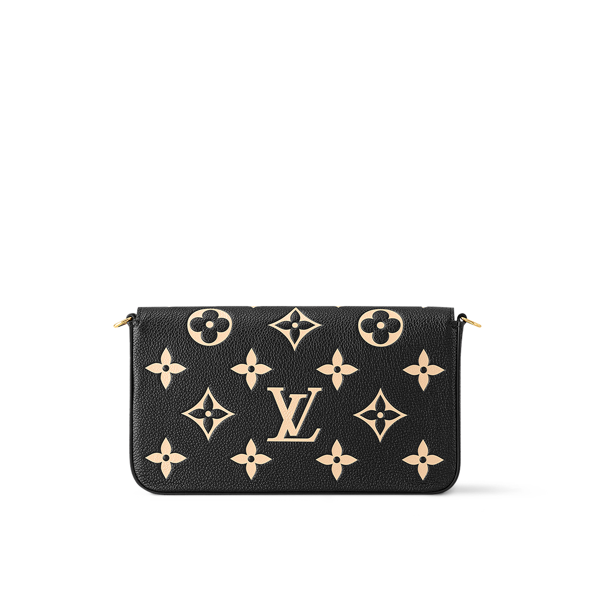 Félicie Pochette Monogram Empreinte 皮革 in 女士