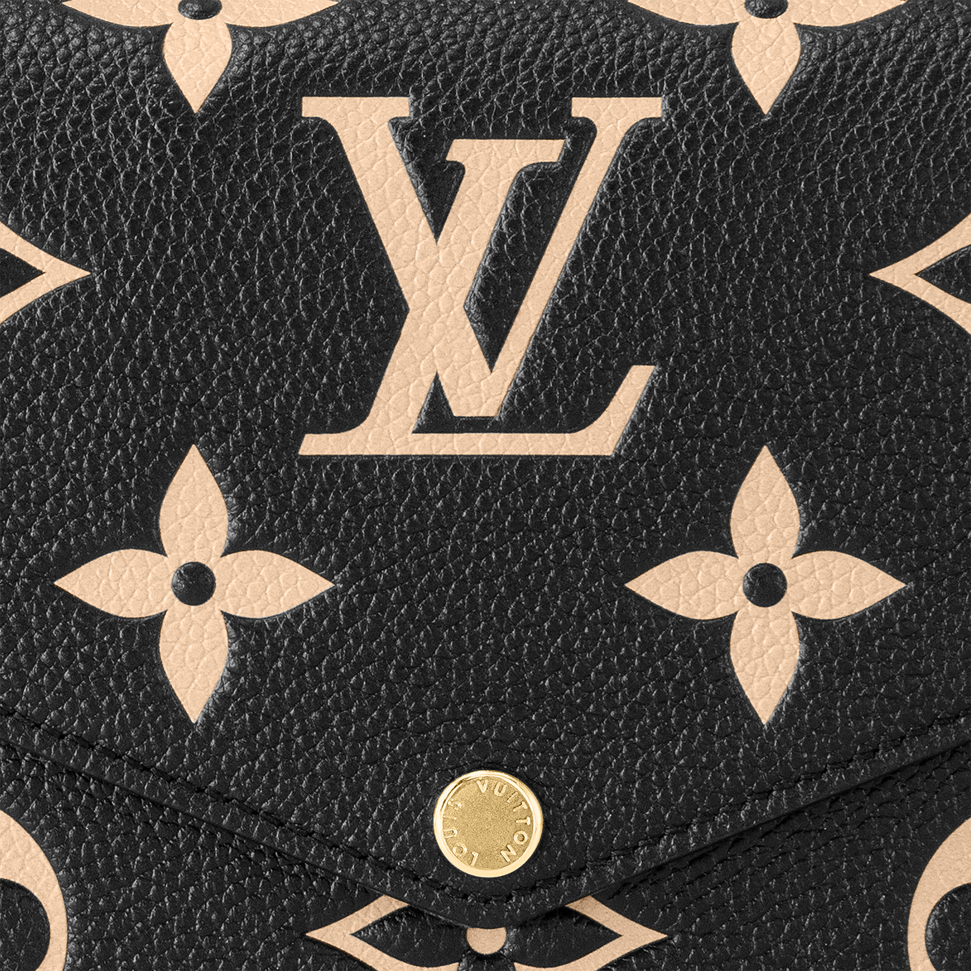 Félicie Pochette Monogram Empreinte 皮革 in 女士