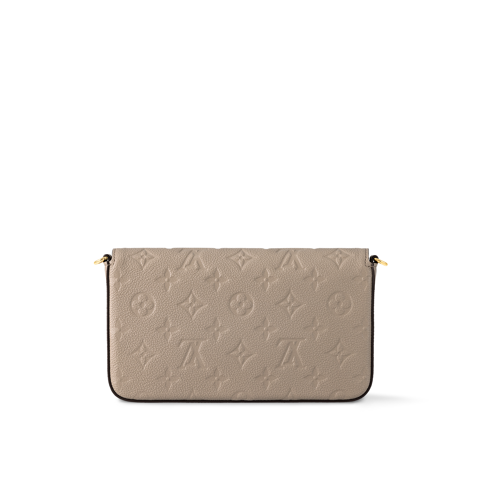 Félicie Pochette Monogram Empreinte 皮革 in 女士