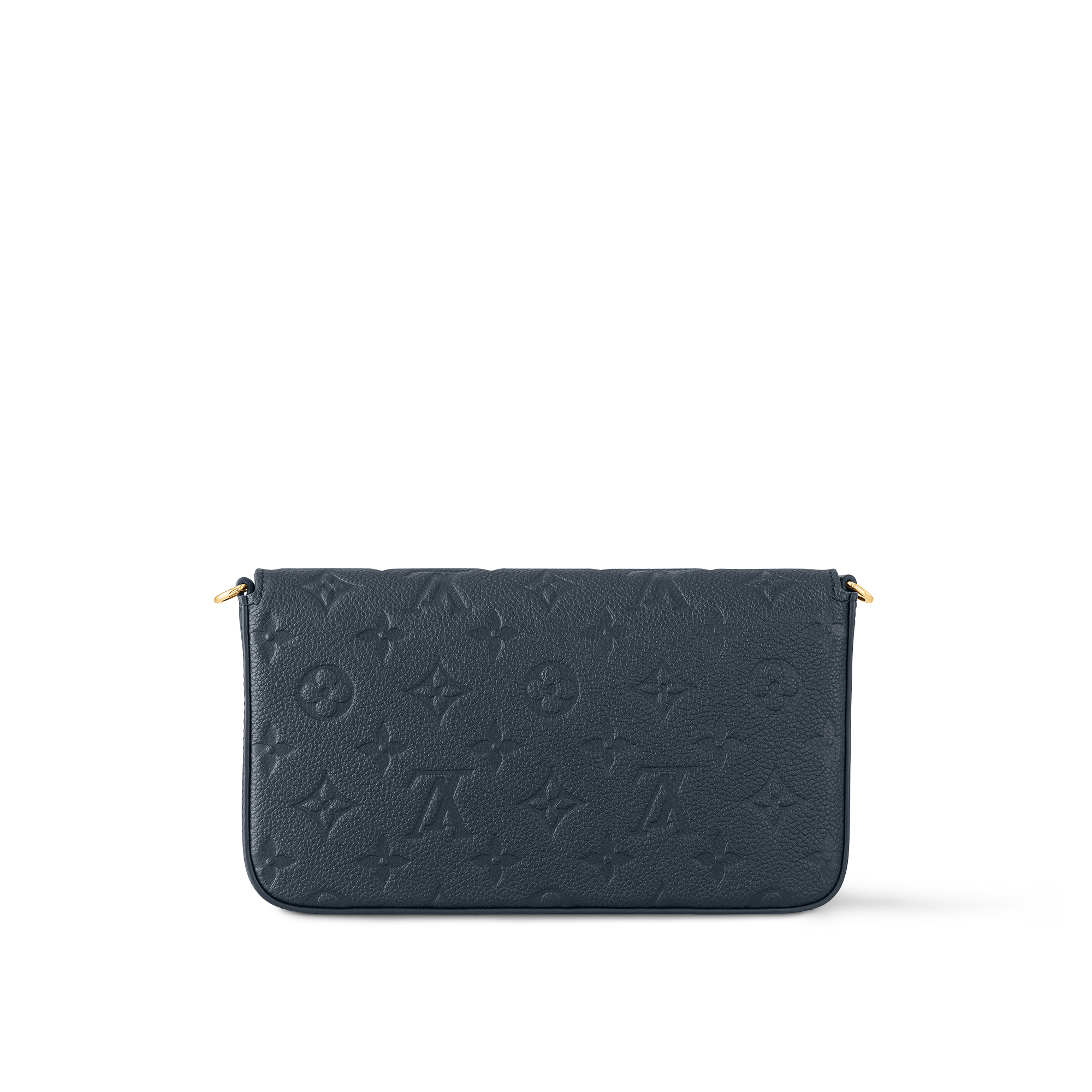 Félicie Pochette Monogram Empreinte 皮革 in 女士