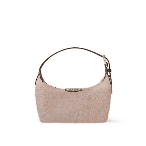 Pochette Hills L08 in 女士's 錢包及小型皮件 珍異皮革錢包 collections by Louis Vuitton (產品縮放)