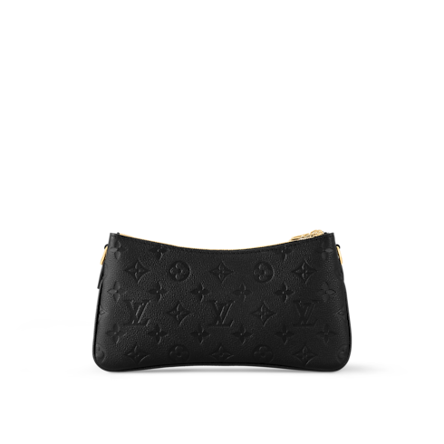 Liv Pochette Monogram Empreinte 皮革 in 女士's 錢包及小型皮件 鏈條包及迷你包款 collections by Louis Vuitton (產品縮放)