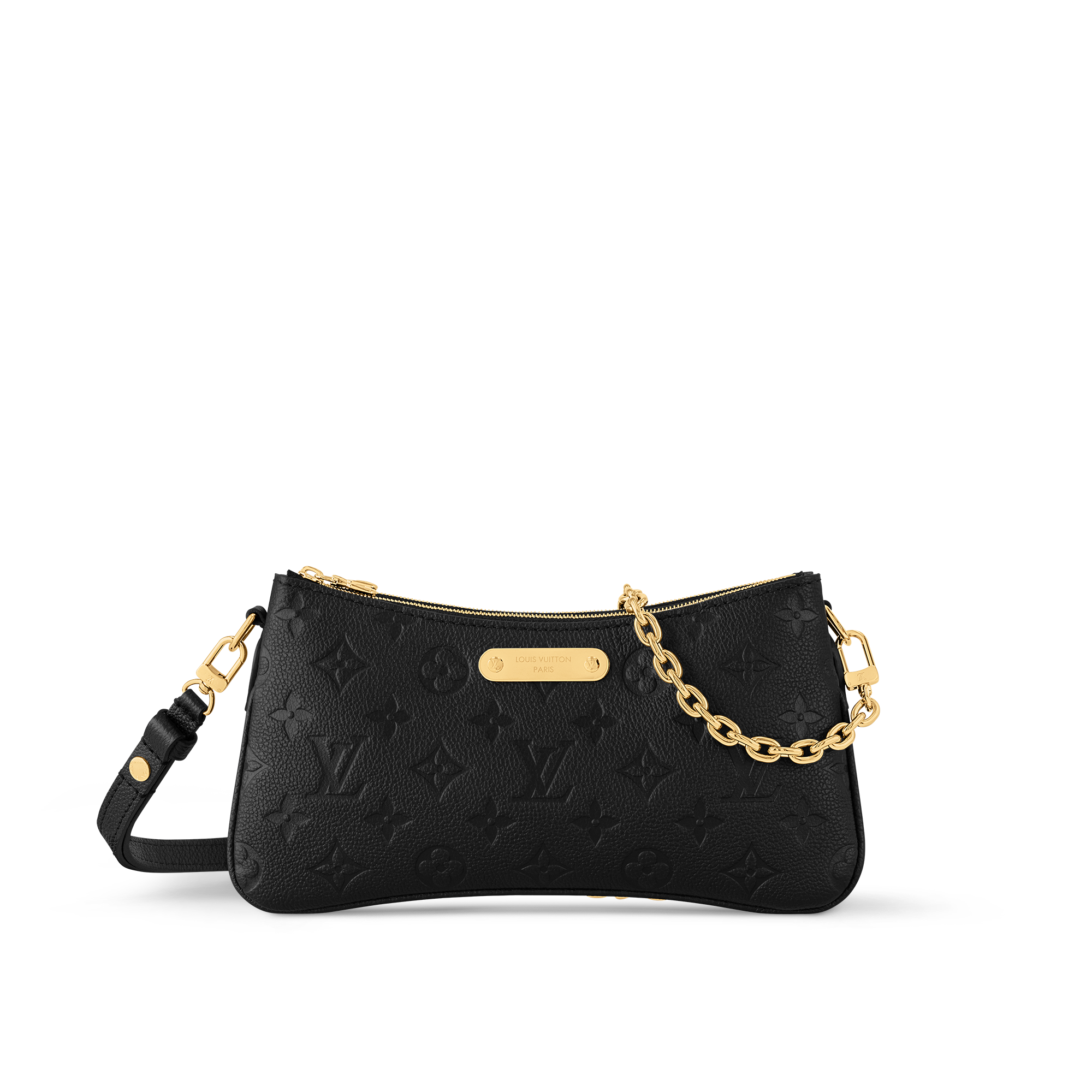 Liv Pochette Monogram Empreinte 皮革 in 女士