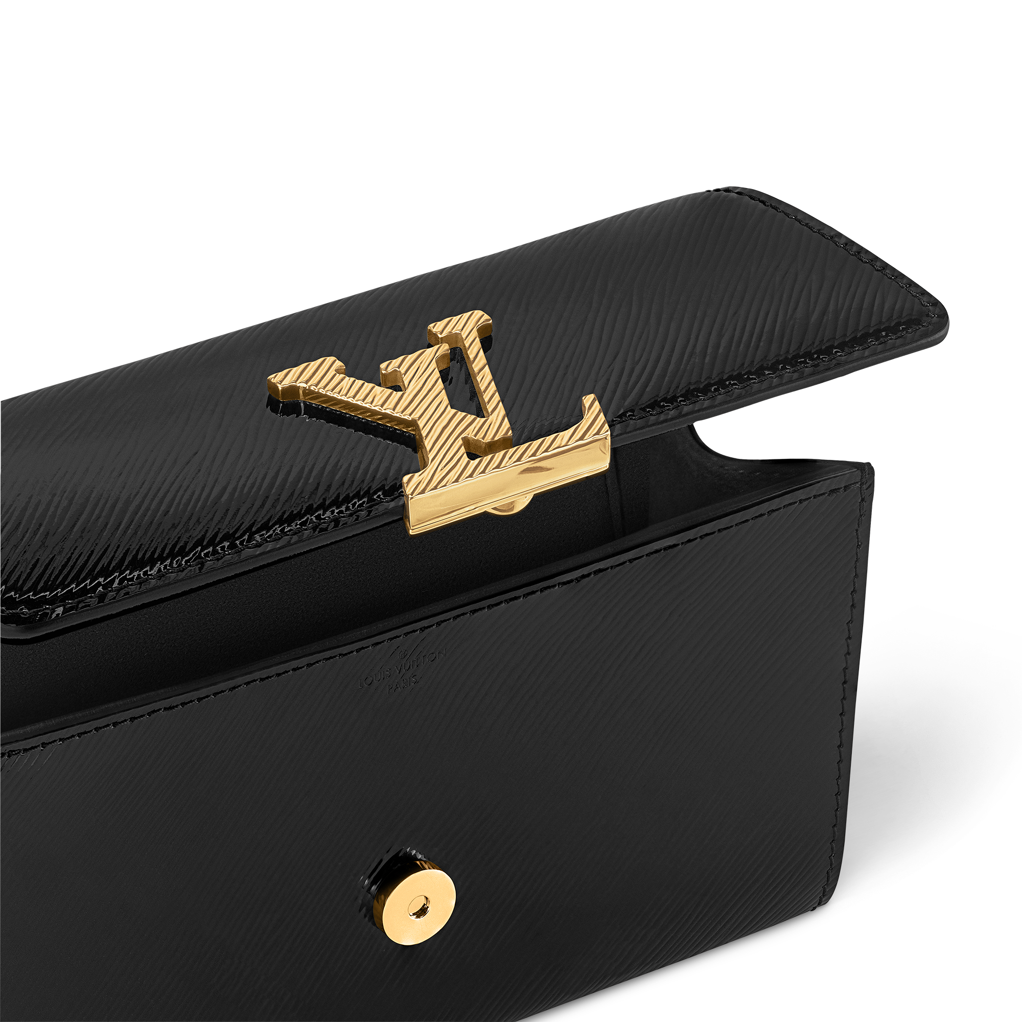 Pochette Louise Epi 皮革 in 女士