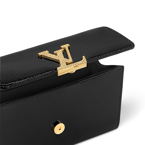 Pochette Louise Epi 皮革 in 女士's 時尚包款 所有系列 collections by Louis Vuitton (產品縮放)