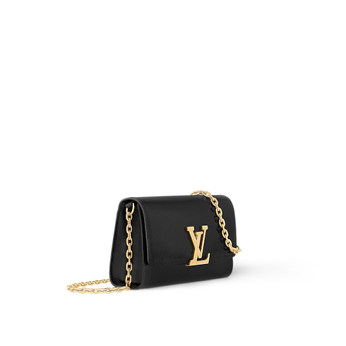 Pochette Louise Epi 皮革 in 女士's 時尚包款 所有系列 collections by Louis Vuitton (產品縮放)