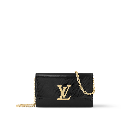 Pochette Louise Epi 皮革 in 女士's 時尚包款 所有系列 collections by Louis Vuitton (產品縮放)