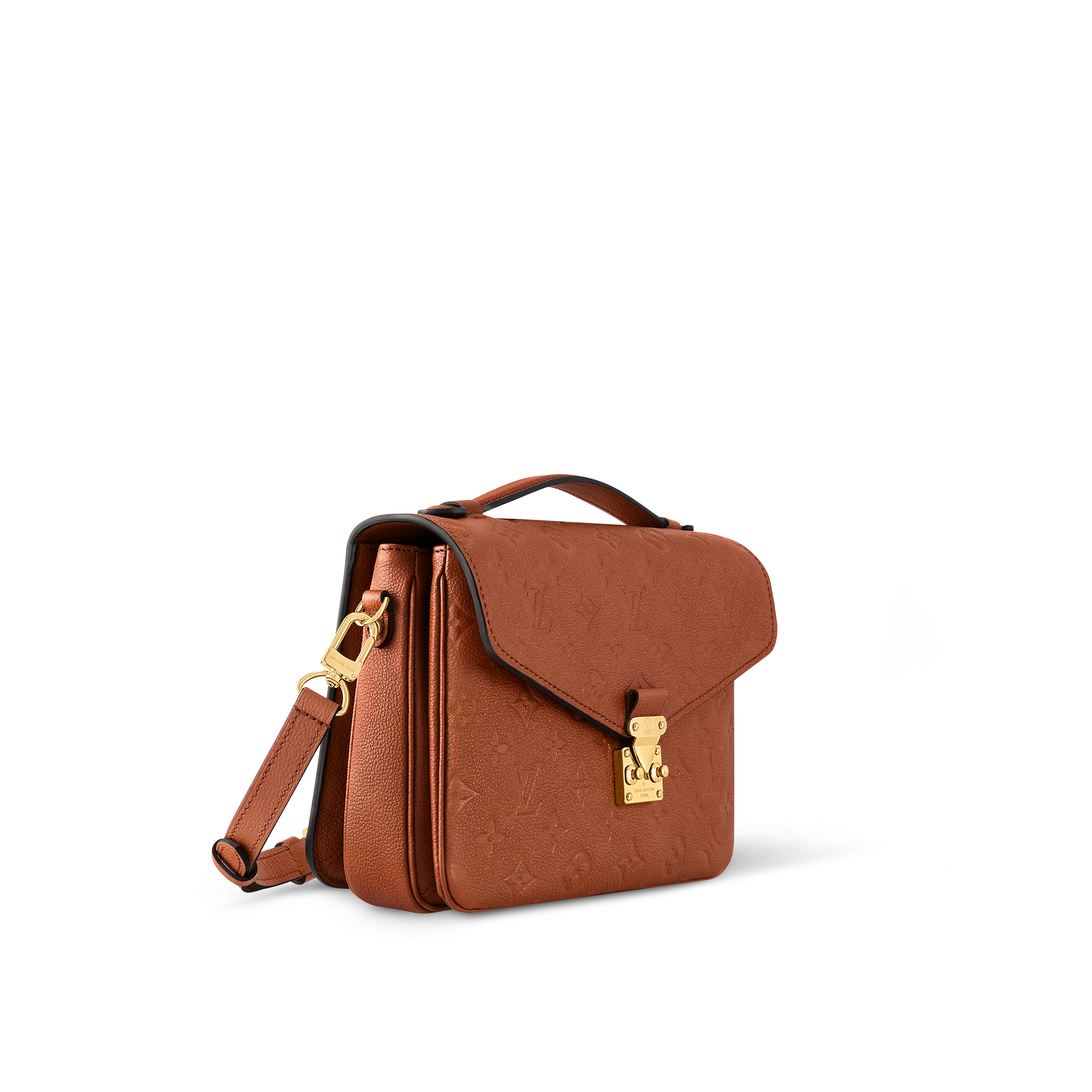 Pochette Métis Monogram Empreinte 皮革 in 女士