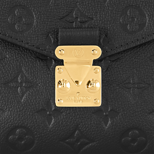 Pochette Métis Monogram Empreinte 皮革 in 女士's 時尚包款 女生包包總覽 collections by Louis Vuitton (產品縮放)