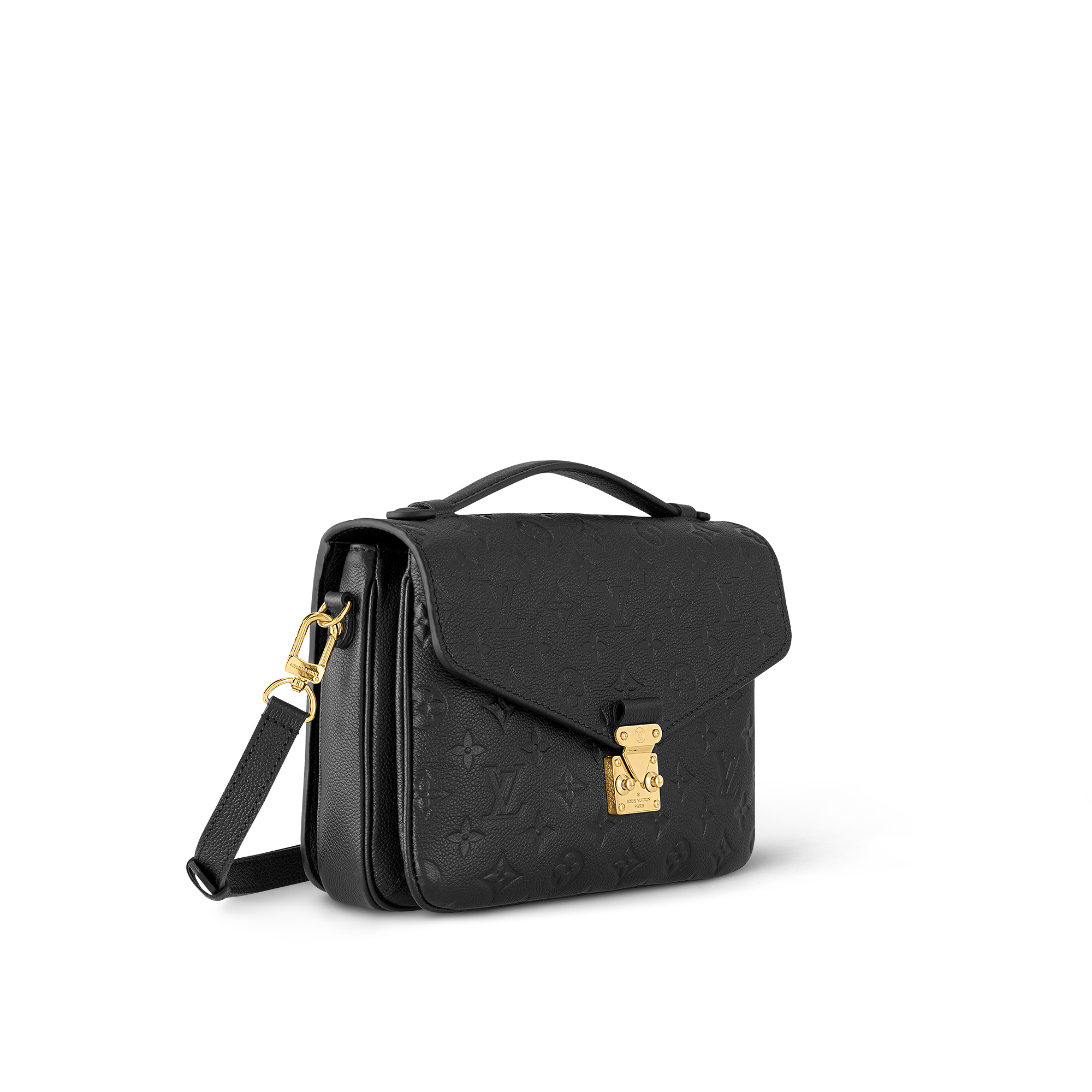 Pochette Métis Monogram Empreinte 皮革 in 女士