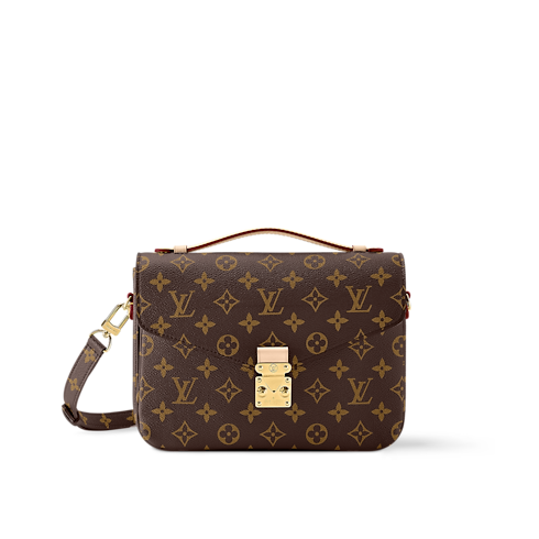 Pochette Métis Monogram 帆布 in 女士's 時尚包款 女生包包總覽 collections by Louis Vuitton (產品縮放)