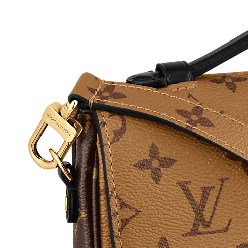 Pochette Métis Monogram Reverse 帆布 in 女士's 時尚包款 女生包包總覽 collections by Louis Vuitton (產品縮放)