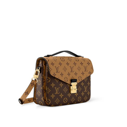 Pochette Métis Monogram Reverse 帆布 in 女士's 時尚包款 女生包包總覽 collections by Louis Vuitton (產品縮放)