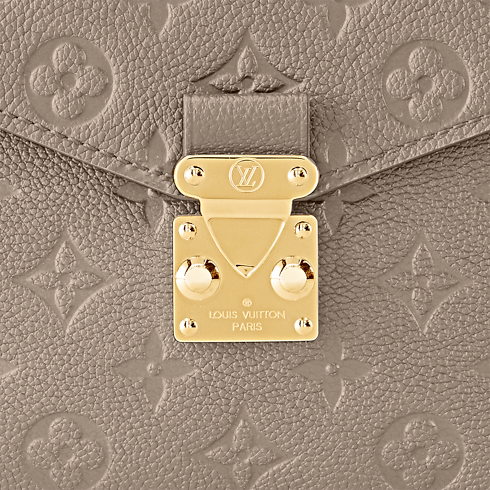 Pochette Métis Monogram Empreinte 皮革 in 女士's 時尚包款 女生包包總覽 collections by Louis Vuitton (產品縮放)