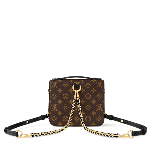 Pochette Métis 後背包 Monogram Reverse 帆布 in 女士's 時尚包款 女生包包總覽 collections by Louis Vuitton (產品縮放)