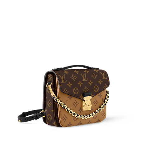 Pochette Métis 後背包 Monogram Reverse 帆布 in 女士's 時尚包款 女生包包總覽 collections by Louis Vuitton (產品縮放)
