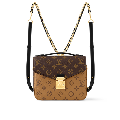 Pochette Métis 後背包 Monogram Reverse 帆布 in 女士's 時尚包款 女生包包總覽 collections by Louis Vuitton (產品縮放)