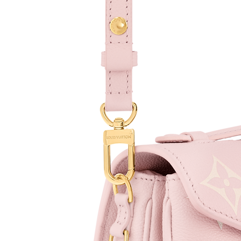 Pochette Métis East West Monogram Empreinte 皮革 in 女士's 時尚包款 所有系列 collections by Louis Vuitton (產品縮放)