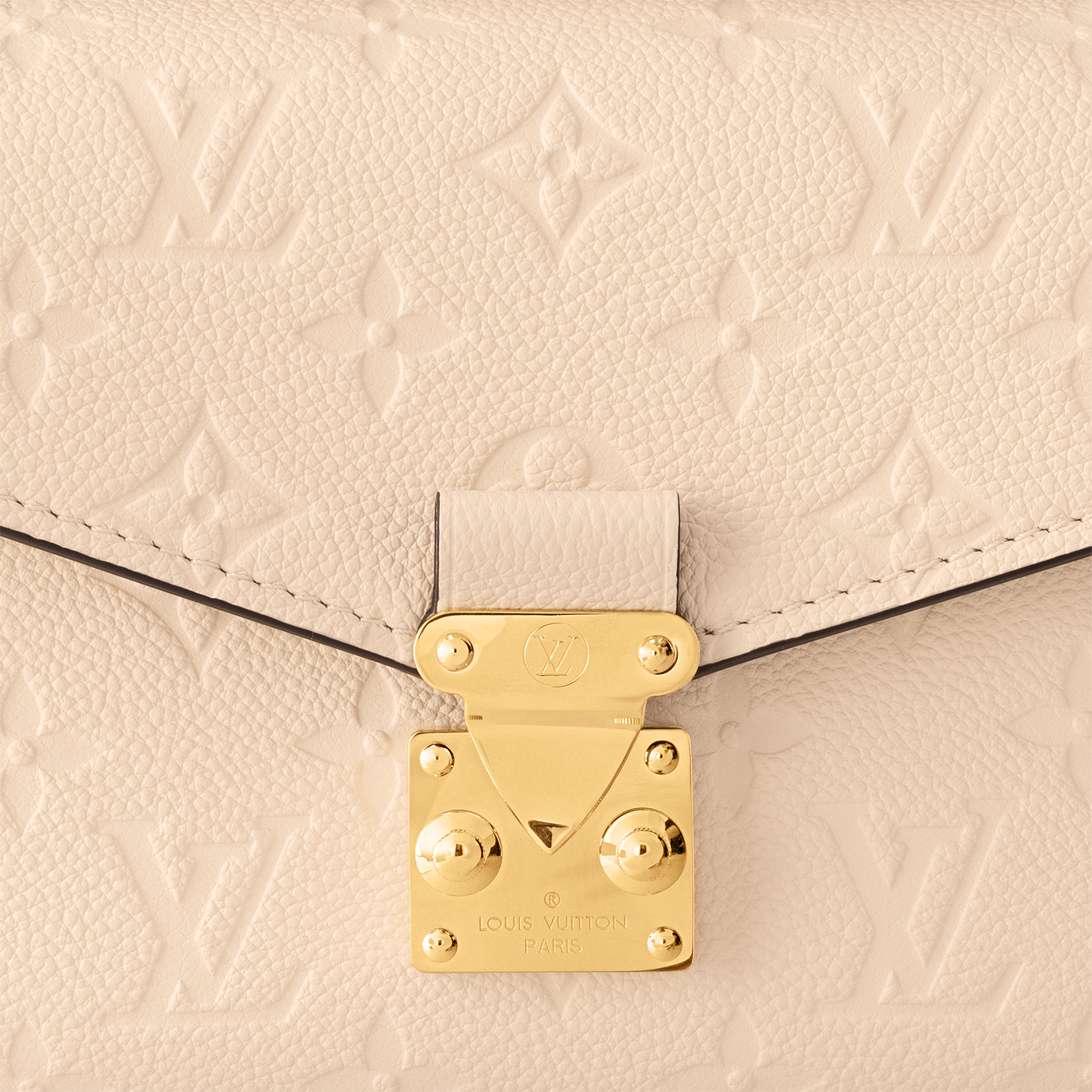Pochette Métis East West Monogram Empreinte 皮革 in 女士