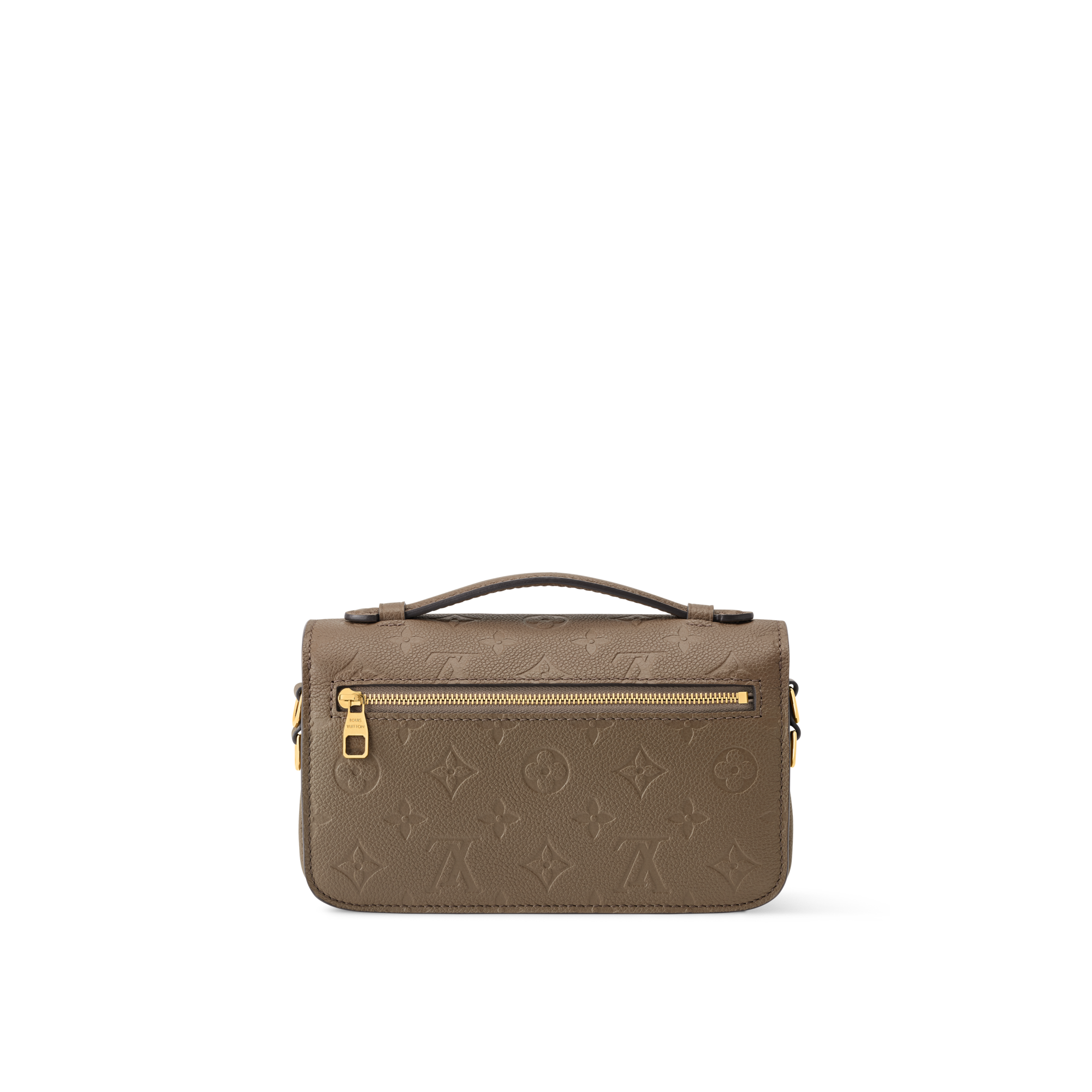Pochette Metis East West Monogram Empreinte 皮革 in 女士
