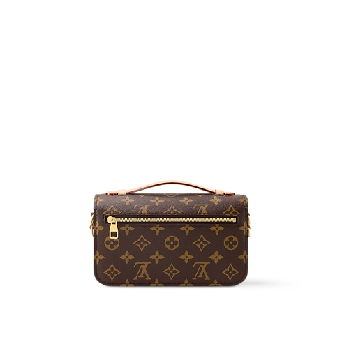 Pochette Métis East West Monogram 帆布 in 女士's 時尚包款 女生包包總覽 collections by Louis Vuitton (產品縮放)