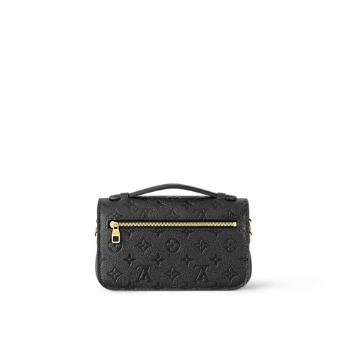 Pochette Métis East West Monogram Empreinte 皮革 in 女士's 時尚包款 女生包包總覽 collections by Louis Vuitton (產品縮放)