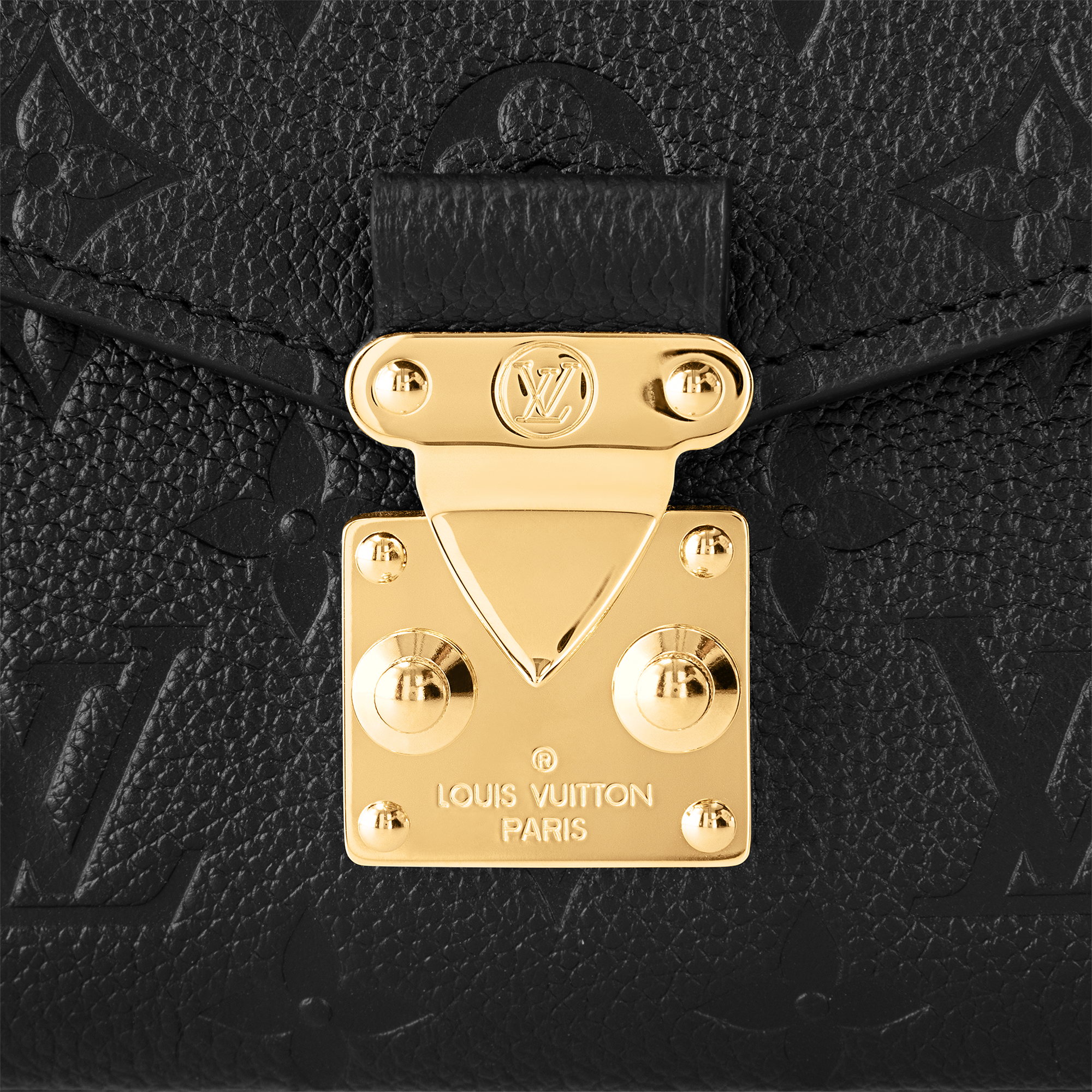 Pochette Métis East West Monogram Empreinte 皮革 in 女士