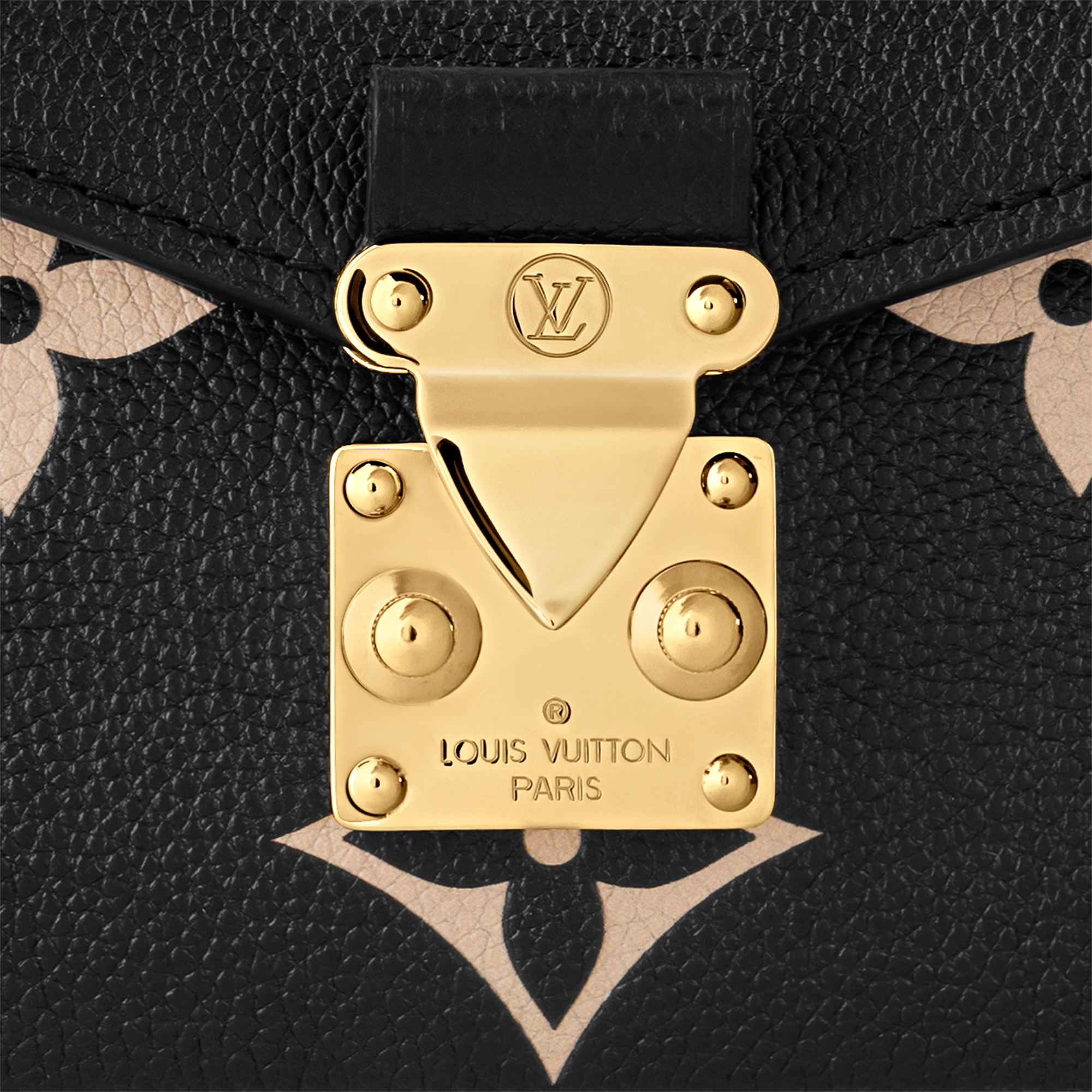 Pochette Métis East West Monogram Empreinte 皮革 in 女士