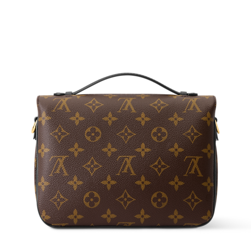 Pochette Métis PM back view