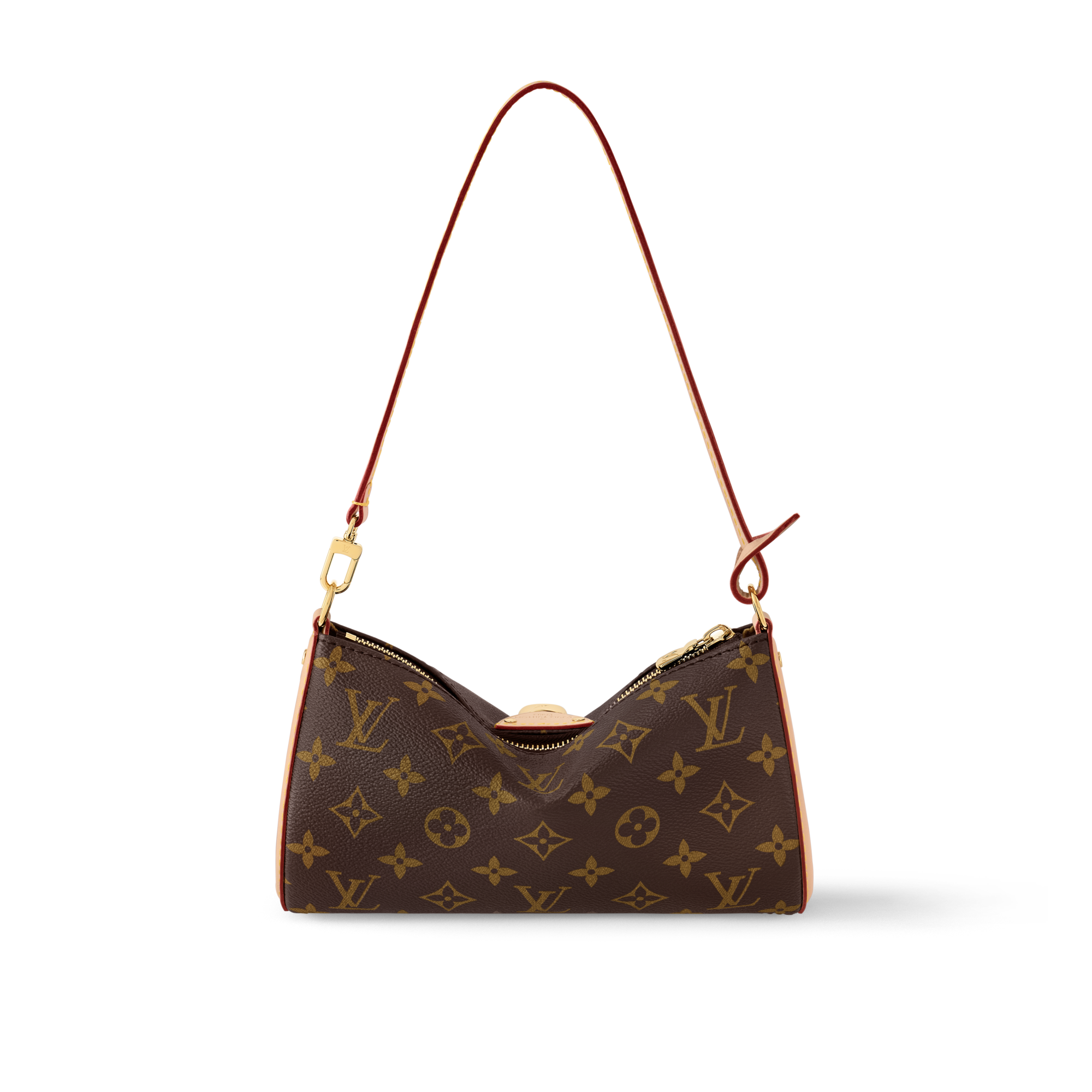 Pochette Tirette Monogram 帆布 in 女士