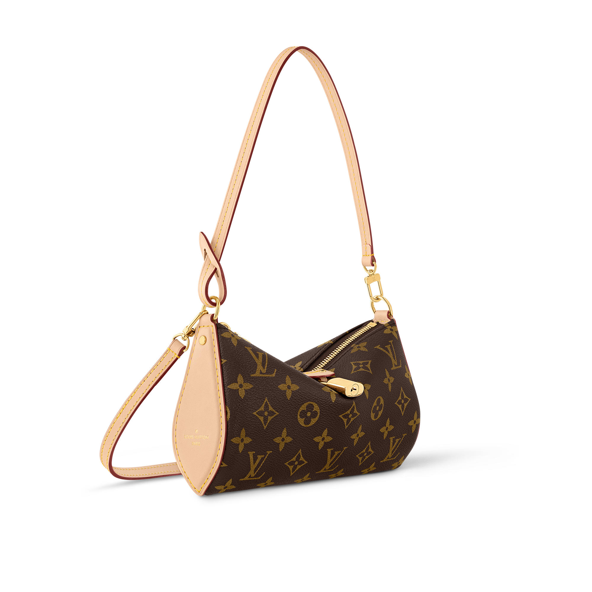 Pochette Tirette Monogram 帆布 in 女士