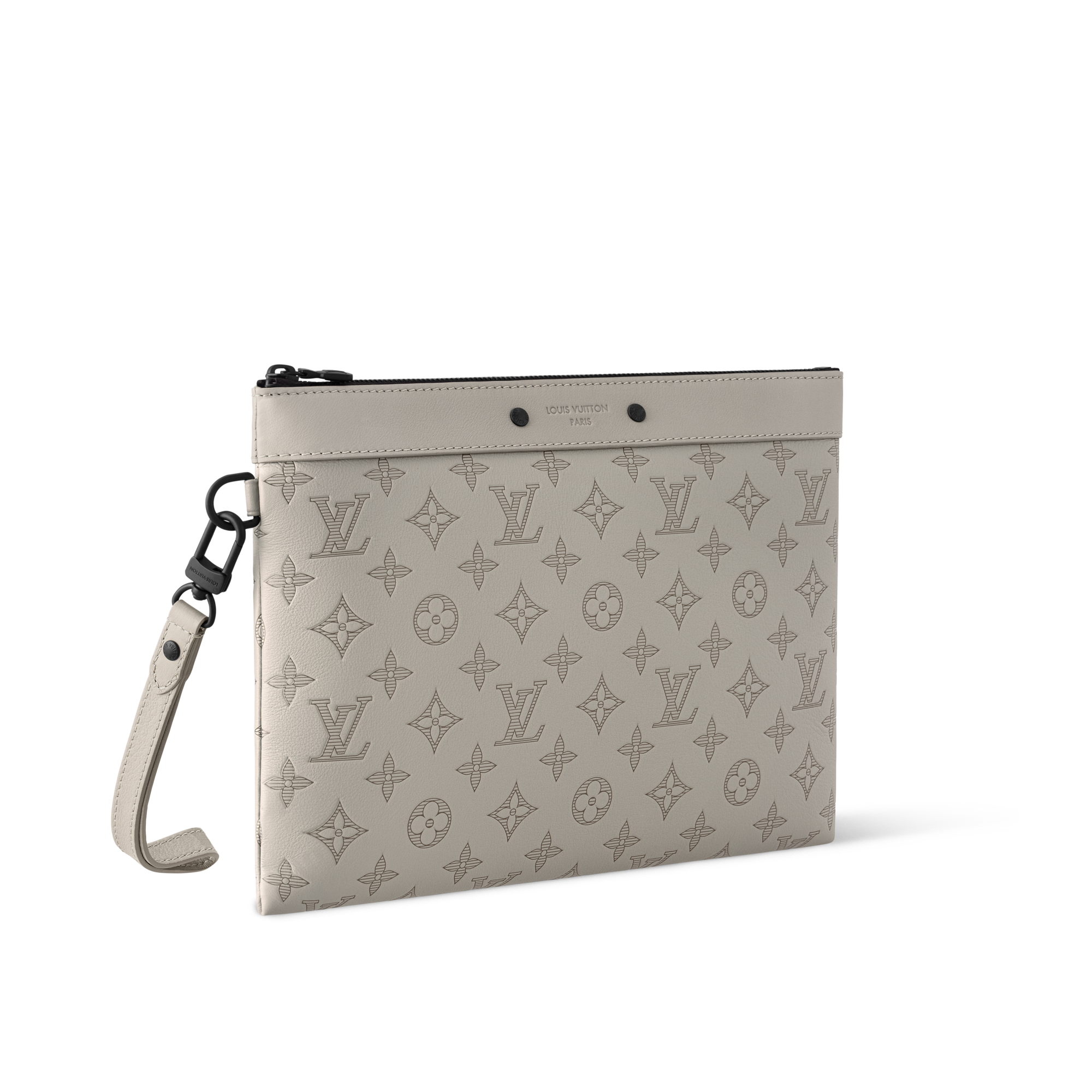 Pochette To-Go Monogram Shadow in 男士